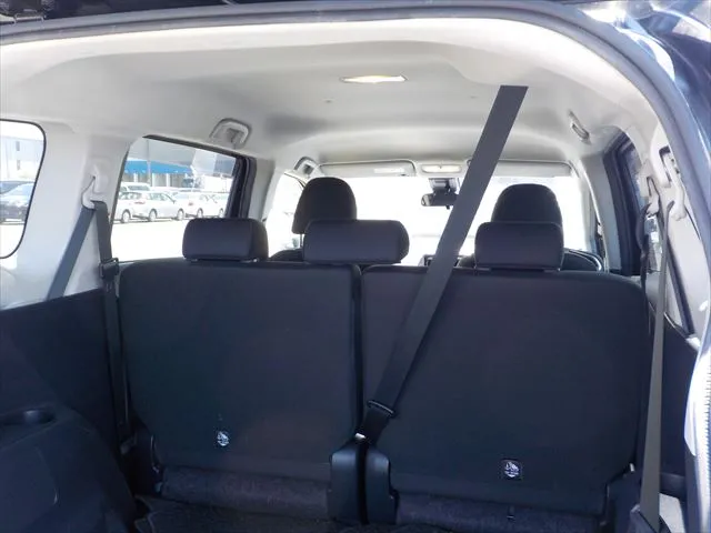 Toyota SIENTA G 2020 (Non Hybrid, Auction Grade 4) – Black | 81,425 km | ECB Showroom | STK-250299