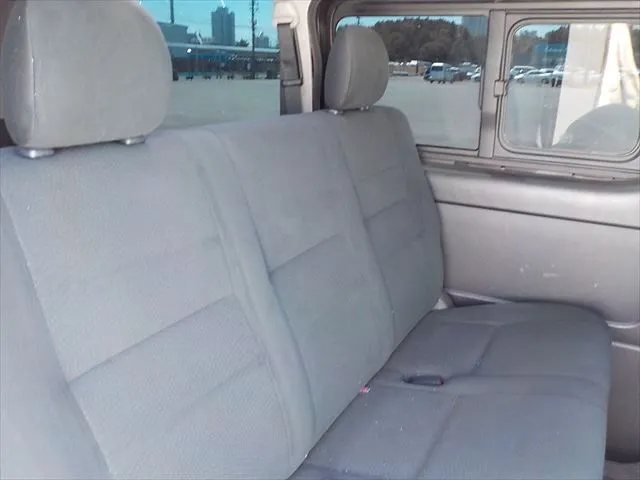 Toyota Hiace DX 2021 (Non Hybrid, Auction Grade 3) – Black | 84,443 km | Chittagong Port | STK-250187