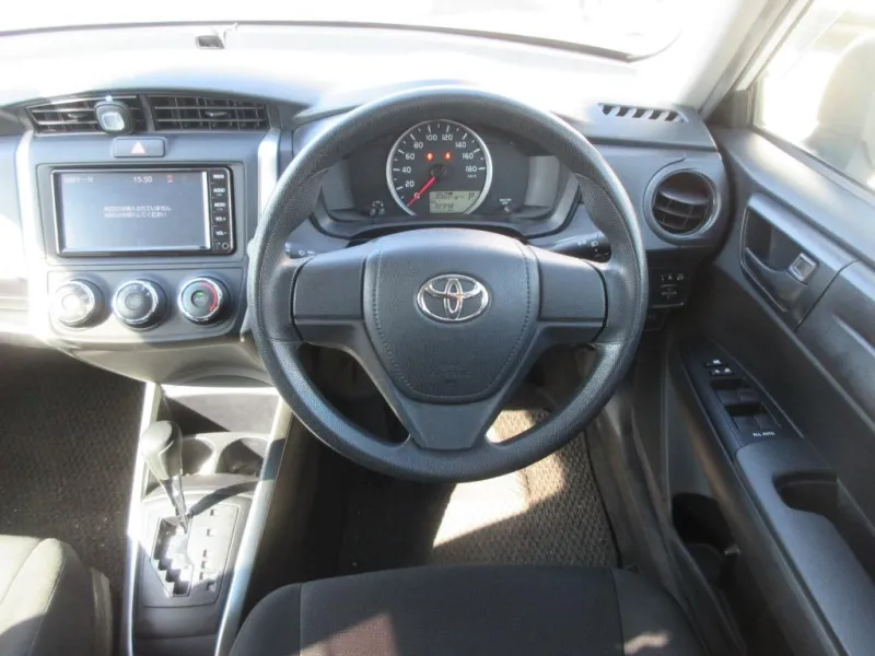 Toyota Fielder EX 2021 (Non Hybrid, Auction Grade 4) – White | 93,000 km | Upcoming | STK-260530