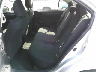 Toyota Axio EX 2021 (Non Hybrid, Auction Grade 4.5) – Silver | 10,000 km | UPCOMMING | STK-260969