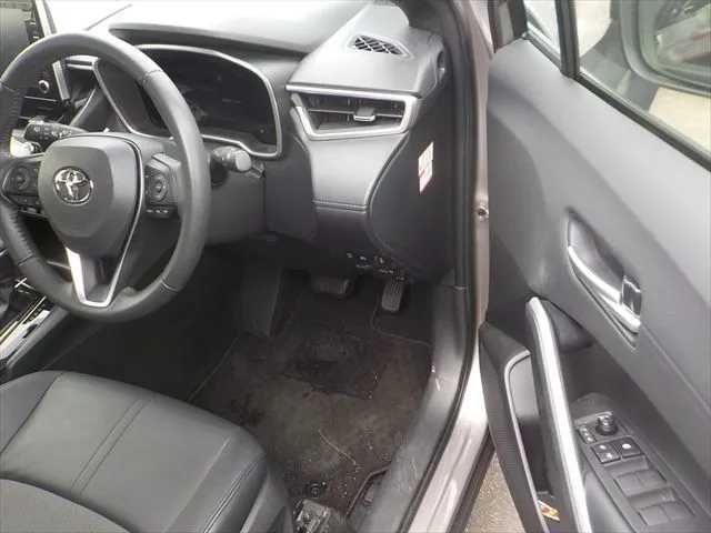 Toyota Corolla Cross Z 2023 (Hybrid, Auction Grade 4.5) – Brown (4V8) | 45,270 km | Upcoming | STK-260878