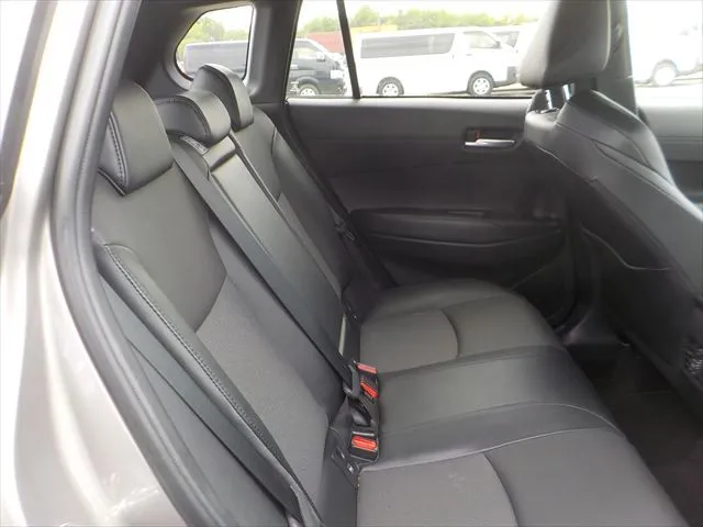 Toyota Corolla Cross Z 2023 (Hybrid, Auction Grade 4.5) – Brown (4V8) | 45,270 km | Upcoming | STK-260878