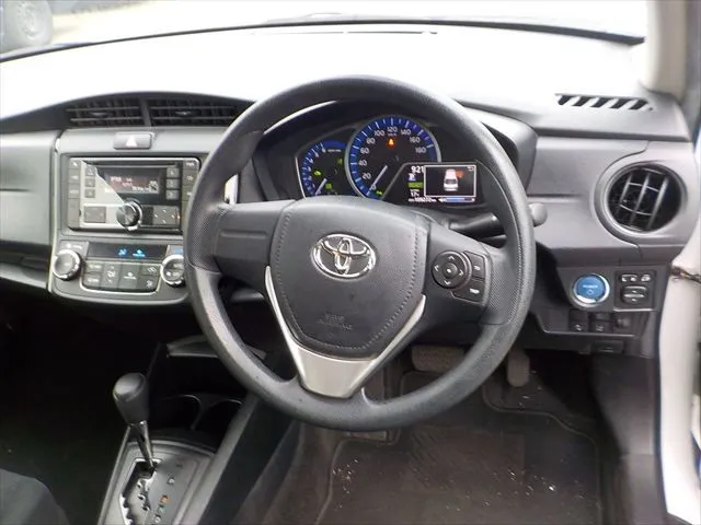 Toyota Axio EX 2021 (Hybrid, Auction Grade 4) – White | 109,270 km | Upcoming | STK-260841
