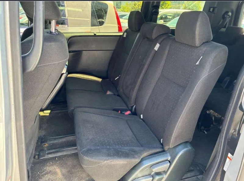 Toyota Noah G 2021 (Non Hybrid, Auction Grade RA) – Silver | 93,365 km | Incoming 2026-07-30 | STK-260610