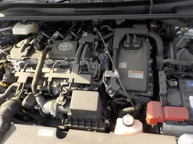 Toyota Corolla G-X 2021 (Hybrid, Auction Grade 4) – Silver | 101,542 km | Upcoming | STK-260851