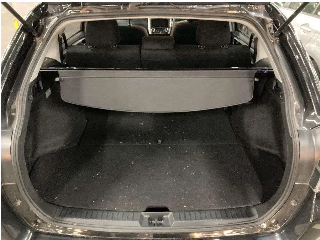 Toyota Fielder EX 2021 (Hybrid, Auction Grade 4) – Black | 63,942 km | STK-260386