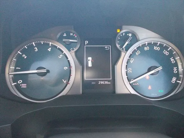 Toyota LAND CRUISER PRADO TX-L Matte Black Edition 2022 (Non Hybrid, Auction Grade 5) – Black (202) | 29,640 km | Dhaka | STK-260895