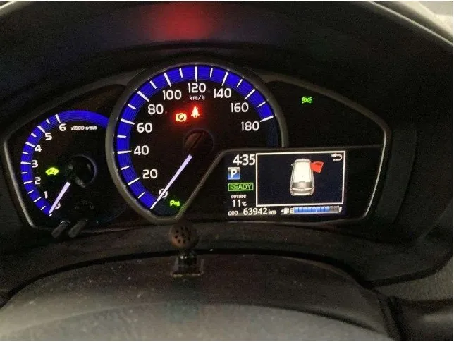 Toyota Fielder EX 2021 (Hybrid, Auction Grade 4) – Black | 63,942 km | STK-260386