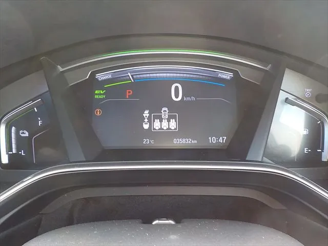 Honda CR-V EX Masterpiece 2020 (Hybrid, Auction Grade 4) – Black (NH821M) | 35,794 km | Dhaka | STK-260855