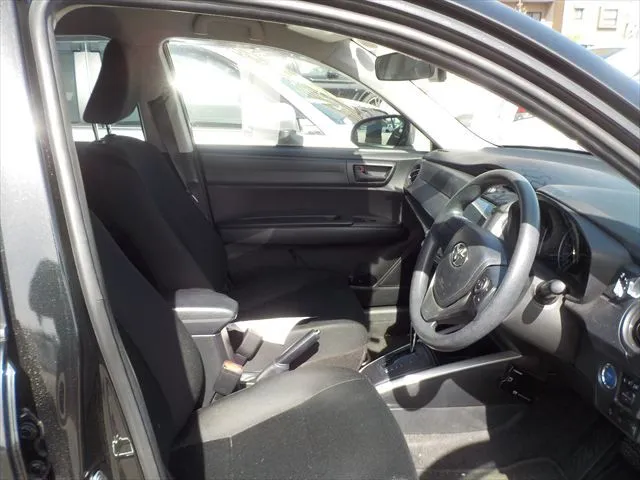 Toyota Fielder EX 2021 (Hybrid, Auction Grade 4) – Black | 65,794 km | Upcoming | STK-260850