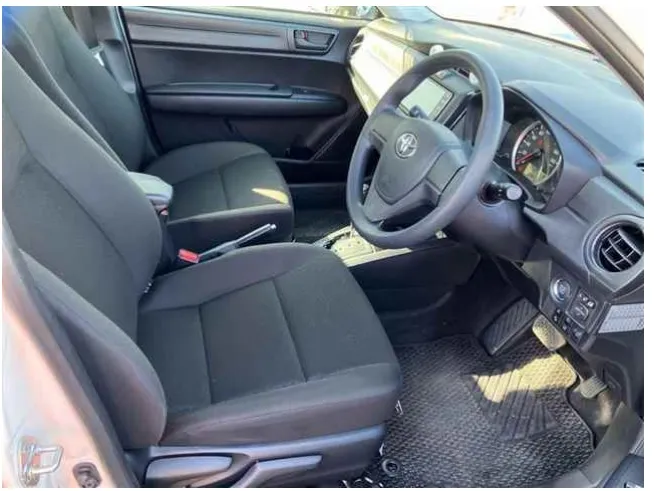 Toyota Axio EX 2023 (Non Hybrid, Auction Grade 4.5) – White | 15,795 km | ECB Showroom | STK-260326