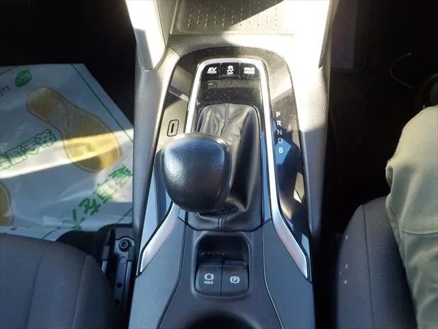 Toyota Corolla Cross G 2022 (Hybrid, Auction Grade 4.5) – Blue (8W7) | 44,287 km | Dhaka | STK-260860