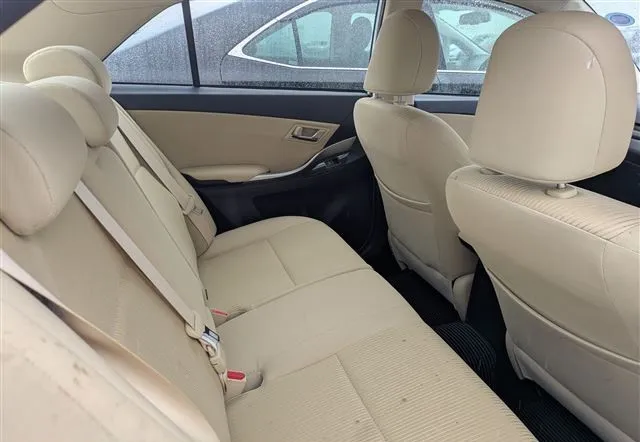 Toyota Premio F 2020 (Non Hybrid, Auction Grade 3.5) – Pearl | 71,000 km | ECB Showroom | STK-250204