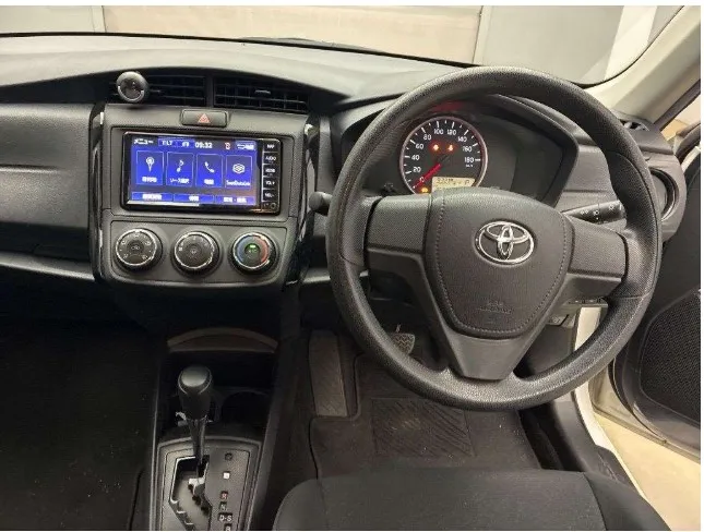 Toyota Axio EX 2021 (Non Hybrid, Auction Grade 4) – White | 85,800 km | Port | STK-260515