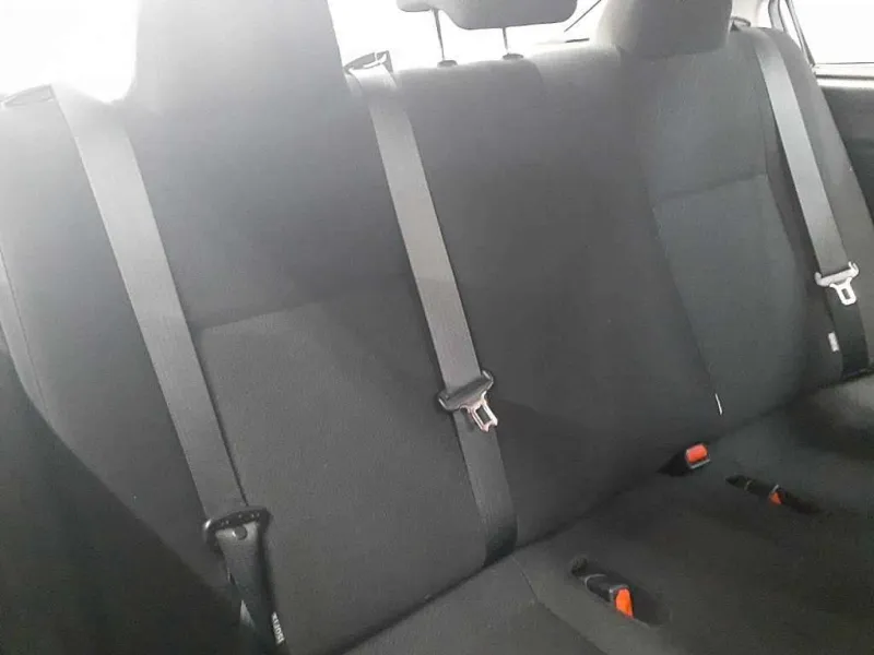 Toyota Axio EX 2021 (Hybrid, Auction Grade 4) – Silver | 104,454 km | Incoming | STK-260485